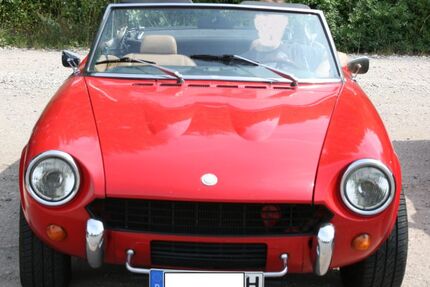 Fiat 124 Spider Gebrauchtwagen