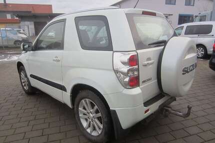 Suzuki Grand Vitara Gebrauchtwagen