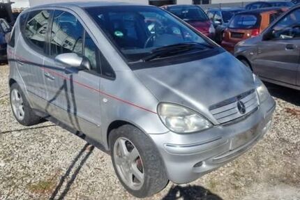 Mercedes-Benz A 190 Gebrauchtwagen