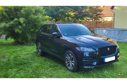 Jaguar F-Pace Gebrauchtwagen