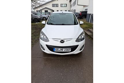 Mazda 2 Gebrauchtwagen