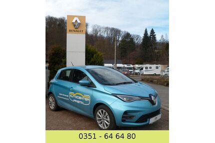 Renault ZOE Gebrauchtwagen