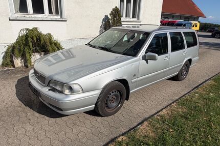 Volvo V70 Gebrauchtwagen