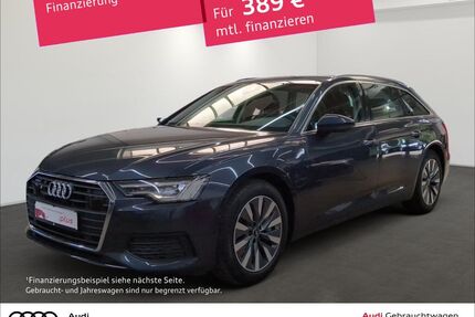Audi A6 Gebrauchtwagen