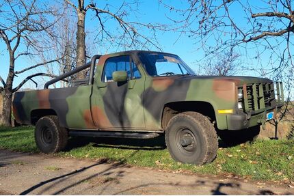 Chevrolet K30 Gebrauchtwagen