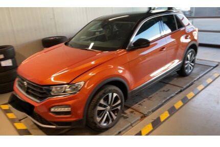 VW T-Roc Gebrauchtwagen