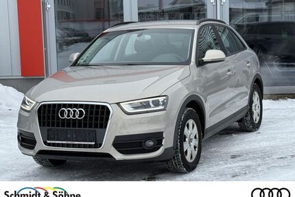 Audi Q3 Gebrauchtwagen