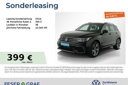 VW Tiguan Gebrauchtwagen