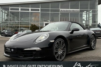 Porsche 991 911 Carrera 4S SPORTAGA/APPROVED/KAMERA/NAVI Gebrauchtwagen