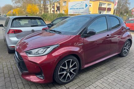 Toyota Yaris Gebrauchtwagen