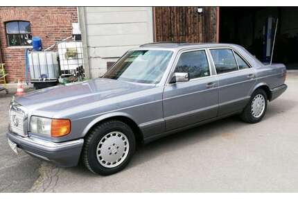 Mercedes-Benz S 300 Gebrauchtwagen