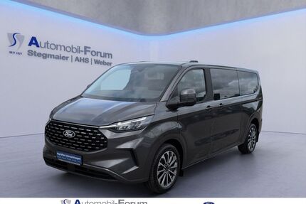 Ford Tourneo Custom Gebrauchtwagen
