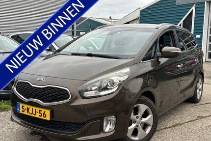 Kia Carens Gebrauchtwagen