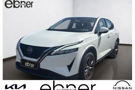 Nissan Qashqai Gebrauchtwagen