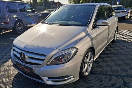 Mercedes-Benz B 200 Gebrauchtwagen