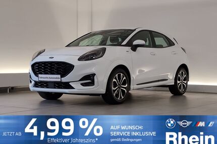 Ford Puma Gebrauchtwagen