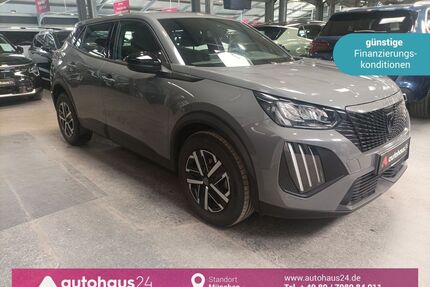 Peugeot 2008 Gebrauchtwagen