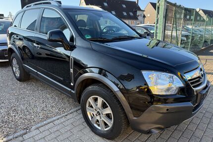 Opel Antara Gebrauchtwagen