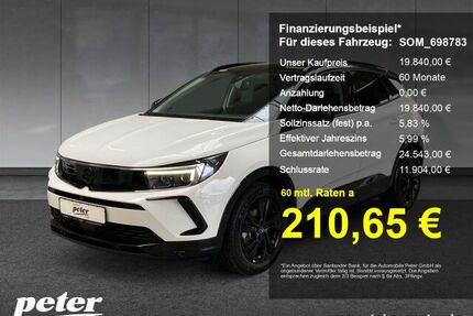 Opel Grandland (X) Gebrauchtwagen