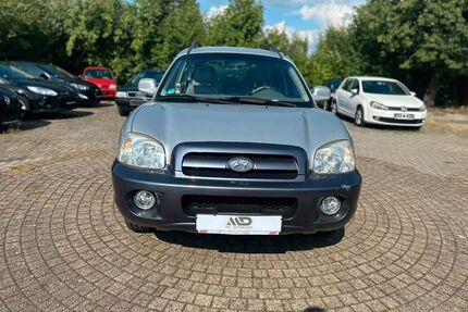 Hyundai SANTA FE Gebrauchtwagen