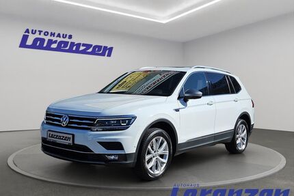VW Tiguan Allspace Gebrauchtwagen