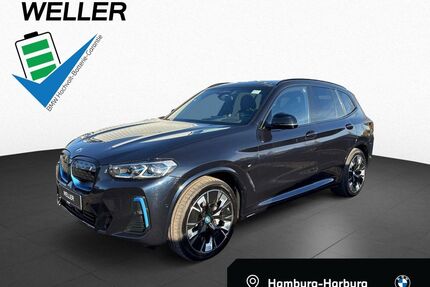 BMW iX3 Gebrauchtwagen