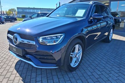 Mercedes-Benz GLC 300 Gebrauchtwagen
