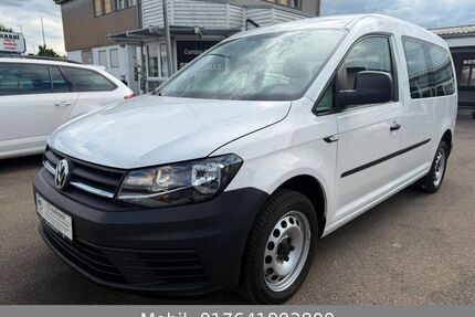 VW Caddy Maxi Gebrauchtwagen