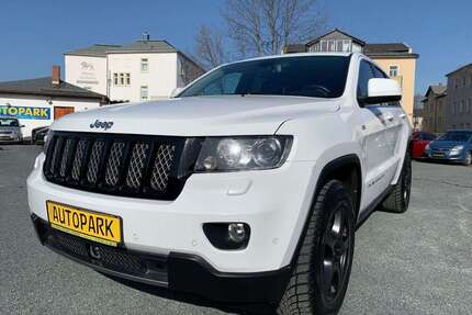 Jeep Grand Cherokee Gebrauchtwagen