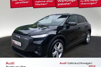 Audi Q4 e-tron Gebrauchtwagen