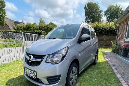Opel Karl Gebrauchtwagen