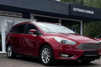 Ford Focus Gebrauchtwagen