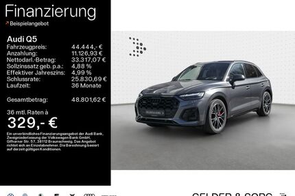 Audi Q5 Gebrauchtwagen
