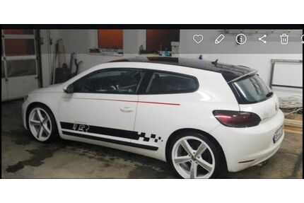 VW Scirocco Gebrauchtwagen