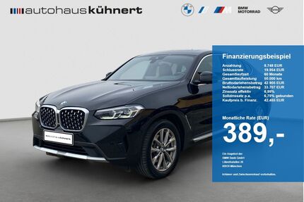 BMW X4 Gebrauchtwagen