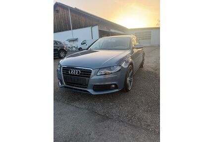 Audi A4 Gebrauchtwagen