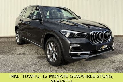 BMW X5 Gebrauchtwagen
