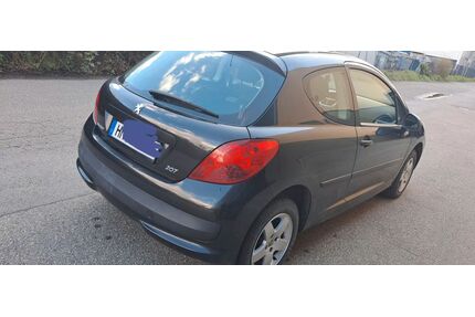 Peugeot 207 Gebrauchtwagen