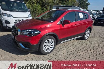 Suzuki (SX4) S-Cross Gebrauchtwagen
