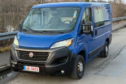 Fiat Ducato Gebrauchtwagen
