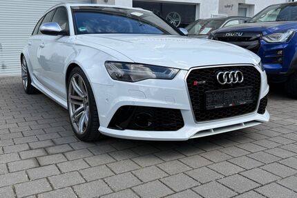 Audi RS6 Gebrauchtwagen