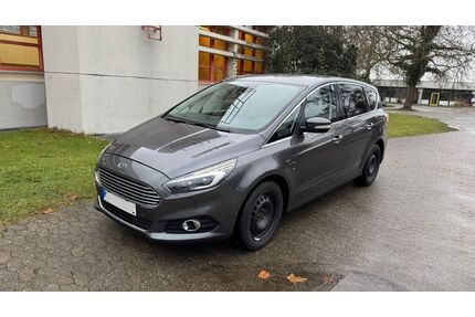 Ford S-Max Gebrauchtwagen