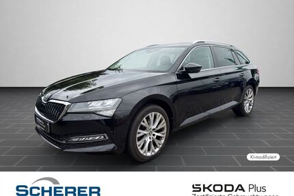 Skoda Superb Gebrauchtwagen