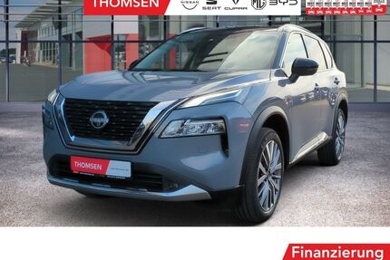 Nissan X-Trail Gebrauchtwagen