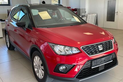 Seat Arona Gebrauchtwagen