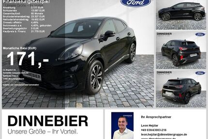 Ford Puma Gebrauchtwagen