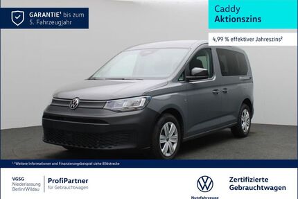 VW Caddy Gebrauchtwagen