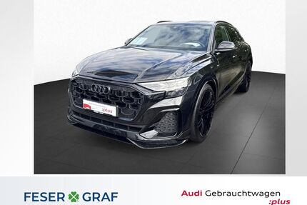Audi Q8 Gebrauchtwagen