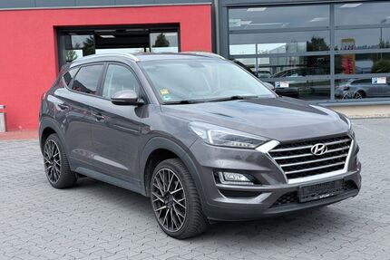 Hyundai TUCSON Gebrauchtwagen