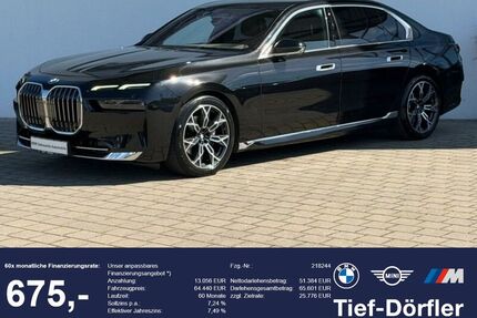 BMW 740 Gebrauchtwagen